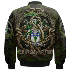 Kidd Bomber Jackets Ireland Is My Root Style