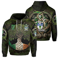 Kidd Hoodies Ireland Is My Root Style