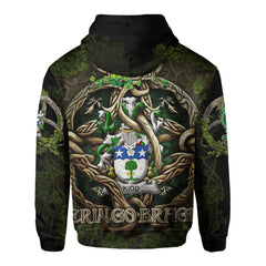 Kidd Hoodies Ireland Is My Root Style