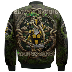 Kielty ot O Quilty Bomber Jackets Ireland Is My Root Style