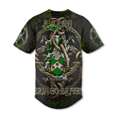 Kieran or O Kieran Baseball Jerseys Ireland Is My Root Style