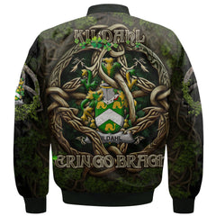 Kildahl Bomber Jackets Ireland Is My Root Style