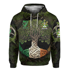 Kildahl Hoodies Ireland Is My Root Style