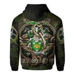 Kilkelly or Killikelly Hoodies Ireland Is My Root Style