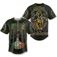 Laffan Baseball Jerseys Ireland Is My Root Style