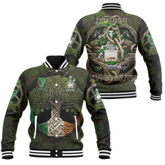 Lennon or O Lennon Baseball Jackets Ireland Is My Root Style