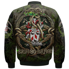 Levett or Lyvett Bomber Jackets Ireland Is My Root Style