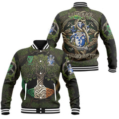 Linaker Baseball Jackets Ireland Is My Root Style