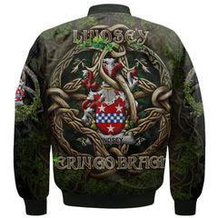 Lindsey Bomber Jackets Ireland Is My Root Style