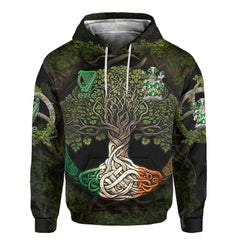 Lloyd Hoodies Ireland Is My Root Style