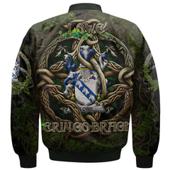 Lowe Bomber Jackets Ireland Is My Root Style