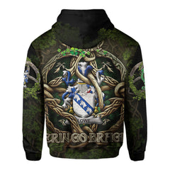 Lowe Hoodies Ireland Is My Root Style