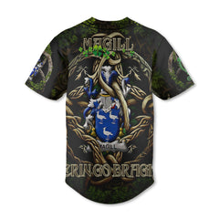 Magill Baseball Jerseys Ireland Is My Root Style