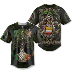 Malaphant Baseball Jerseys Ireland Is My Root Style