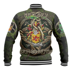 Mallory Baseball Jackets Ireland Is My Root Style