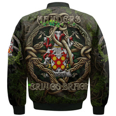 Manders Bomber Jackets Ireland Is My Root Style