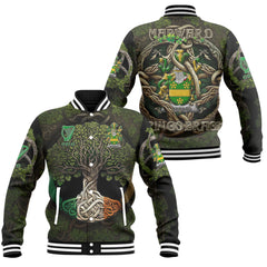 Marward Baseball Jackets Ireland Is My Root Style