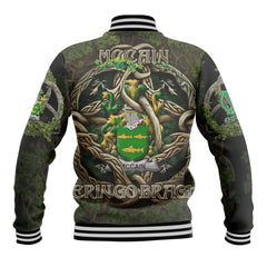 McCain or O Kane Baseball Jackets Ireland Is My Root Style