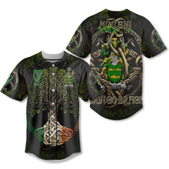 McCain or O Kane Baseball Jerseys Ireland Is My Root Style