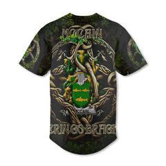 McCain or O Kane Baseball Jerseys Ireland Is My Root Style