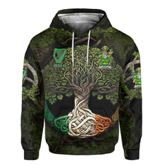 McCain or O Kane Hoodies Ireland Is My Root Style