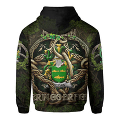 McCain or O Kane Hoodies Ireland Is My Root Style
