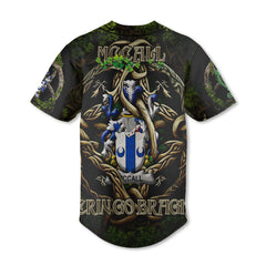 McCall Baseball Jerseys Ireland Is My Root Style