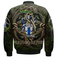 McCall Bomber Jackets Ireland Is My Root Style