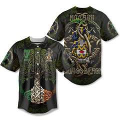 McCann Baseball Jerseys Ireland Is My Root Style