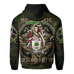 McCluskie or McCloskie Hoodies Ireland Is My Root Style