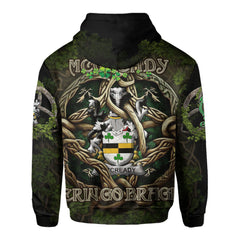McCready or McCreadie Hoodies Ireland Is My Root Style