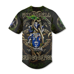 McDonnell Baseball Jerseys Ireland Is My Root Style