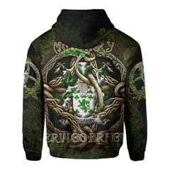 McGarry or Garry Hoodies Ireland Is My Root Style