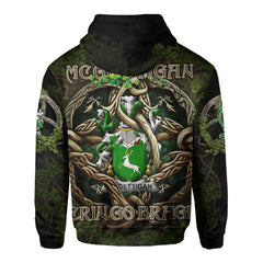 McGettigan or Gethin Hoodies Ireland Is My Root Style