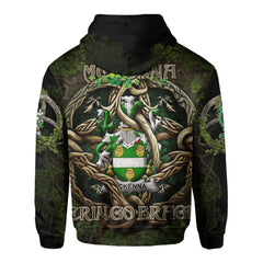 McKenna or Kennagh Hoodies Ireland Is My Root Style