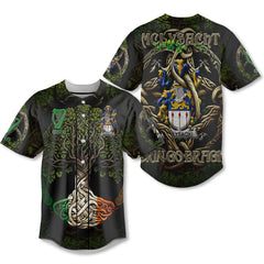 McLysacht or Lysacht Baseball Jerseys Ireland Is My Root Style