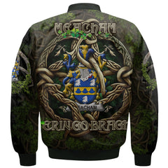Meacham Bomber Jackets Ireland Is My Root Style