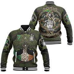 Meares Baseball Jackets Ireland Is My Root Style