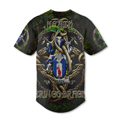 Meath Baseball Jerseys Ireland Is My Root Style