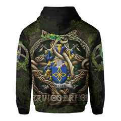 Meller Hoodies Ireland Is My Root Style