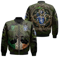 Meredith Bomber Jackets Ireland Is My Root Style