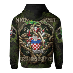 Micklethwait Hoodies Ireland Is My Root Style