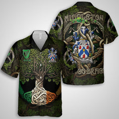 Middleton Hawaiian Shirts Ireland Is My Root Style