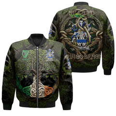 Millerd Bomber Jackets Ireland Is My Root Style