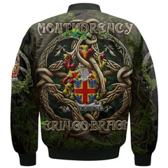 Montmorency Bomber Jackets Ireland Is My Root Style