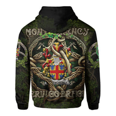 Montmorency Hoodies Ireland Is My Root Style