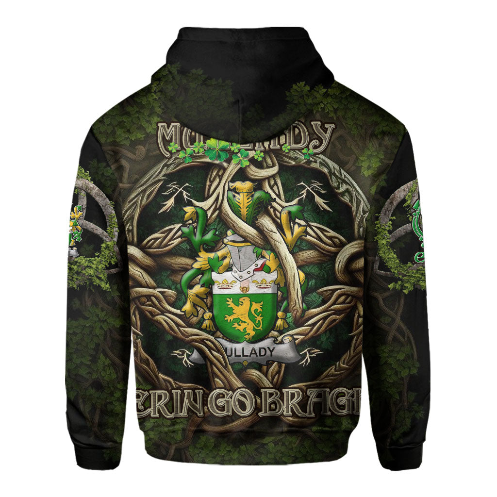 Mullady or O Mullady Hoodies Ireland Is My Root Style