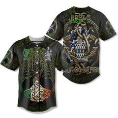 Nagle Baseball Jerseys Ireland Is My Root Style