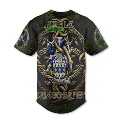 Nagle Baseball Jerseys Ireland Is My Root Style
