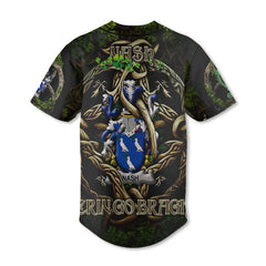 Nash or Naish Baseball Jerseys Ireland Is My Root Style